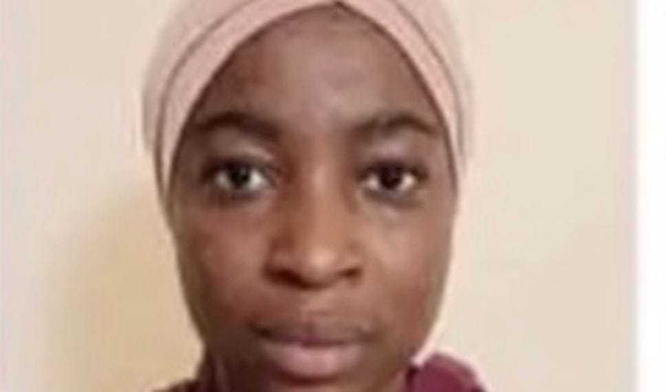 Asmau Abdul Nasir ha vent’anni