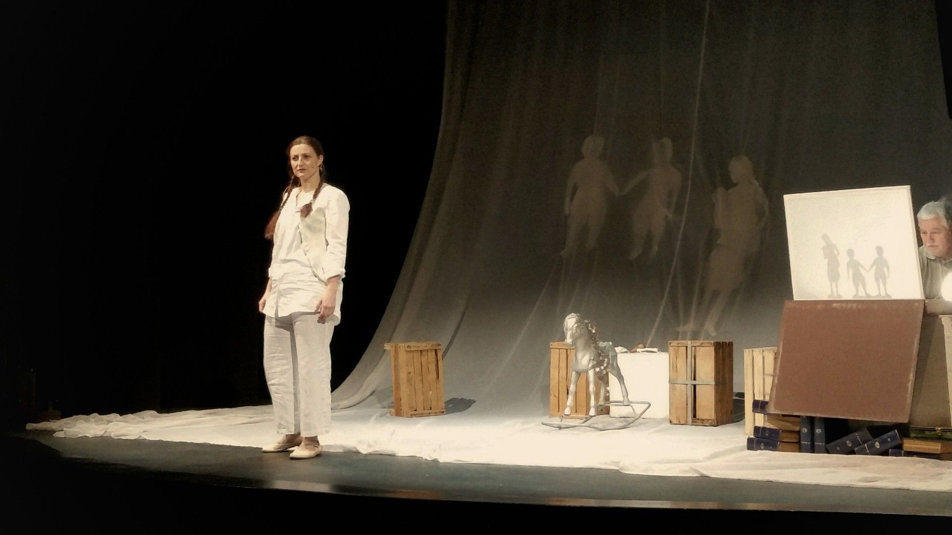 Il treno dei bambini