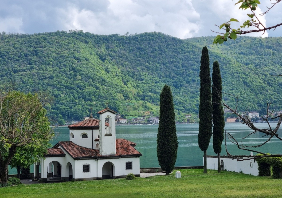 La chiesetta Stella Maris