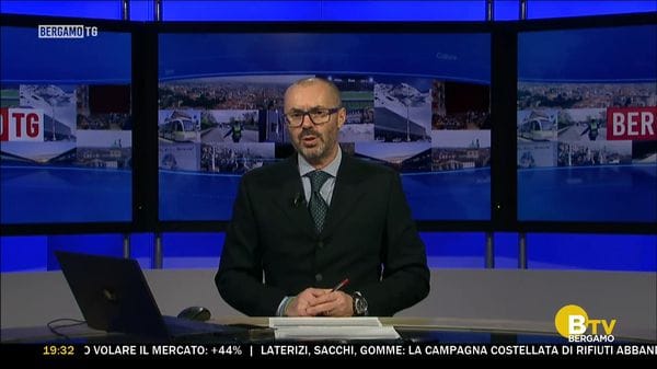 BERGAMO TG