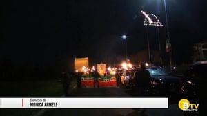 Albano Sant'Alessandro, gli alpini ricordano la battaglia di Nikolajevka