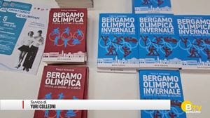 In un libro il racconto del sogno olimpico «invernale» di Bergamo