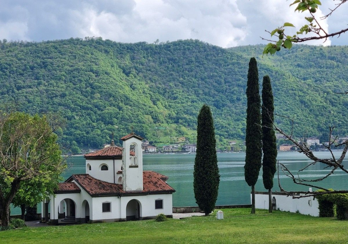La chiesetta Stella Maris
