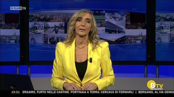 BERGAMO TG