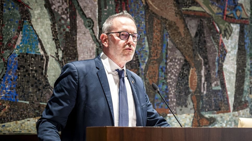 Pasquale Gandolfi è l’attuale presidente della Provincia