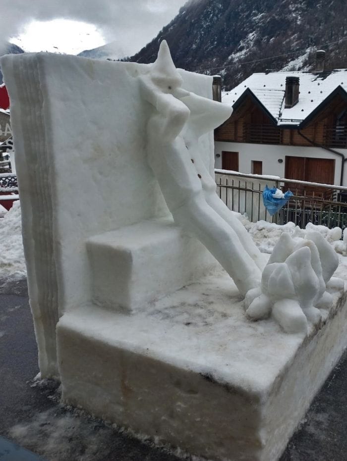 La seconda classificata