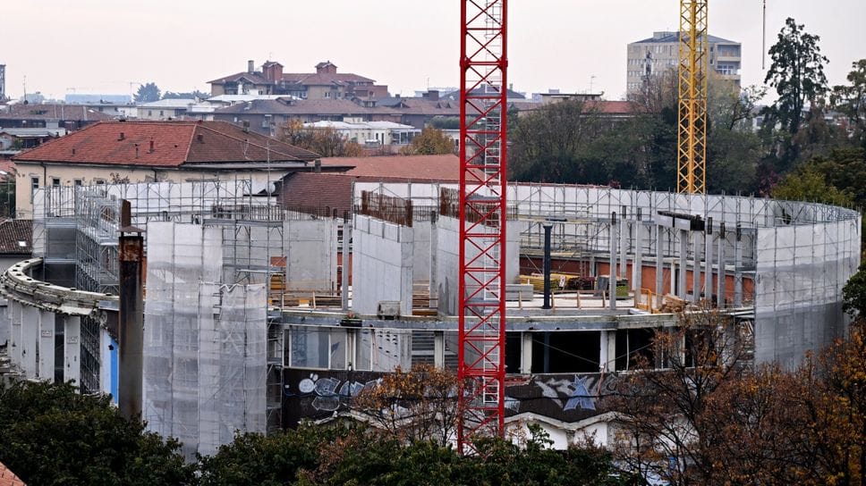 Il cantiere è fermo, rescisso il contratto con l’azienda appaltatrice