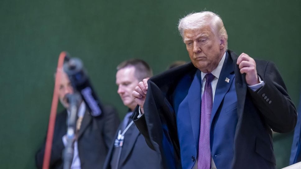 Donald Trump, presidente degli Stati Uniti