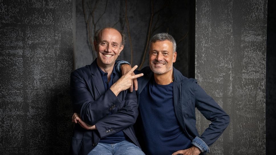 Ale&Franz al Teatro Donizetti con «Capitol’ho» il 4 febbraio 2026