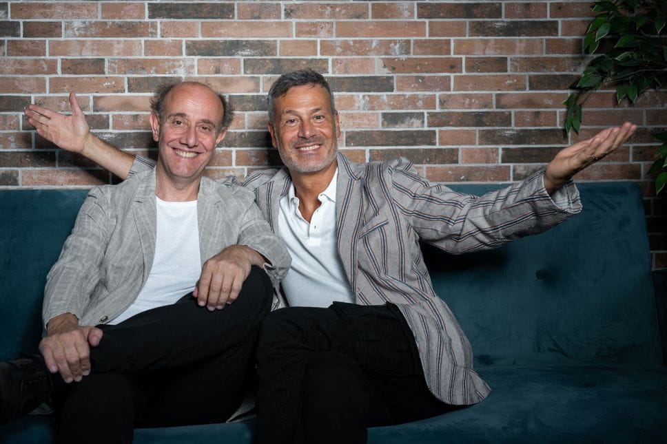 Ale&Franz al Teatro Donizetti con «Capitol’ho» il 4 febbraio 2026