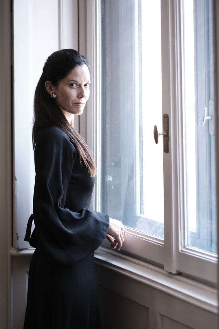 Arianna Porcelli Safonov in scena al cineteatro Gavazzeni di Seriate il 6 febbraio