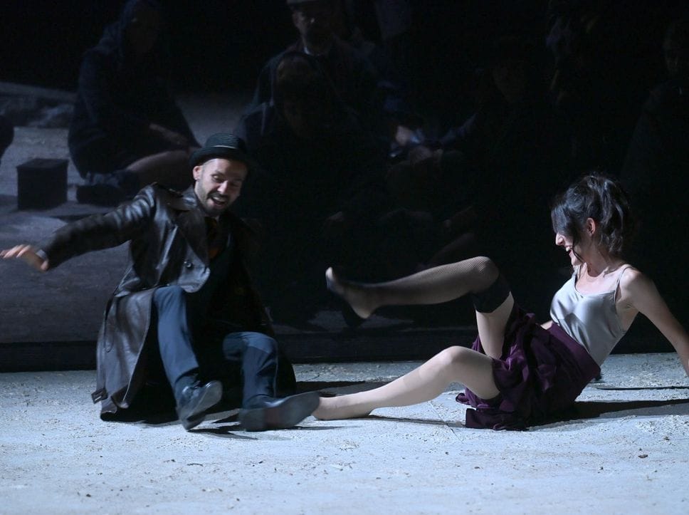 Carmen di Bizet in scena al Teatro Donizetti venerdì 30 gennaio alle 20 e domenica 1° febbraio alle 15.30 per l’ultimo appuntamento della stagione di Opera e Concerti della Fondazione Donizetti