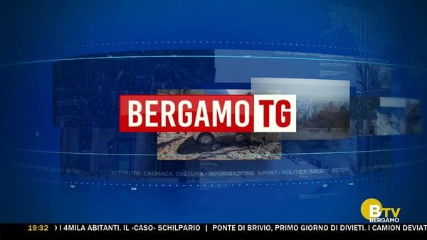 BERGAMO TG