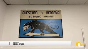 Bergamo. Lite in strada fra automobilisti. Un giovane abbassa il finestrino ed estrae la pistola