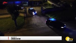 Droga. I carabinieri hanno smantellato l’organizzazione con base a Piancamuno, giro d’affari di 400 mila euro al mese.