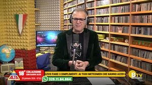 COLAZIONE CON RADIO ALTA