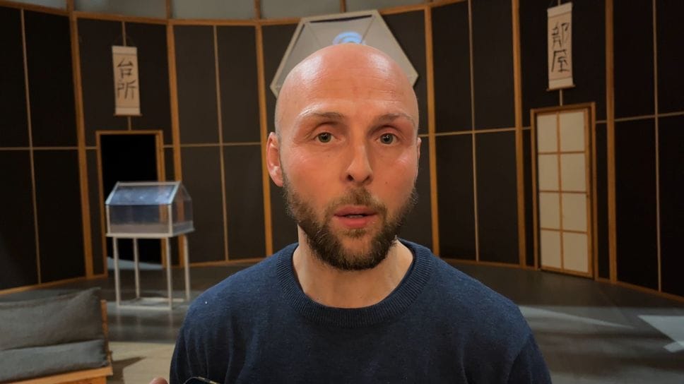 Gabriele Di Luca Carrozzeria Orfeo