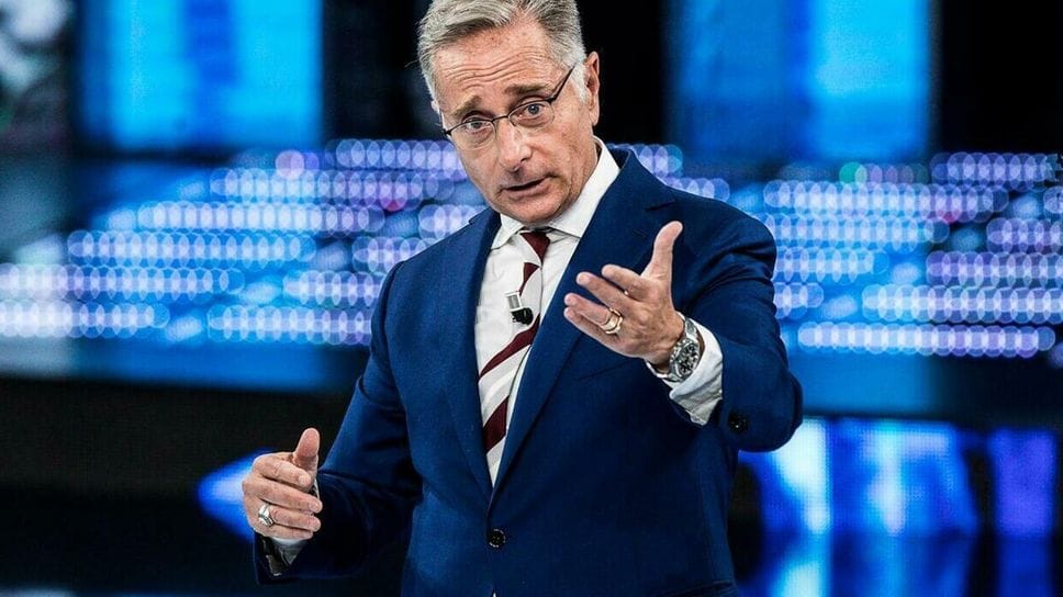 Paolo Bonolis sarà alla ChoursLife Arena con Taratata l’8 e l’11 febbraio