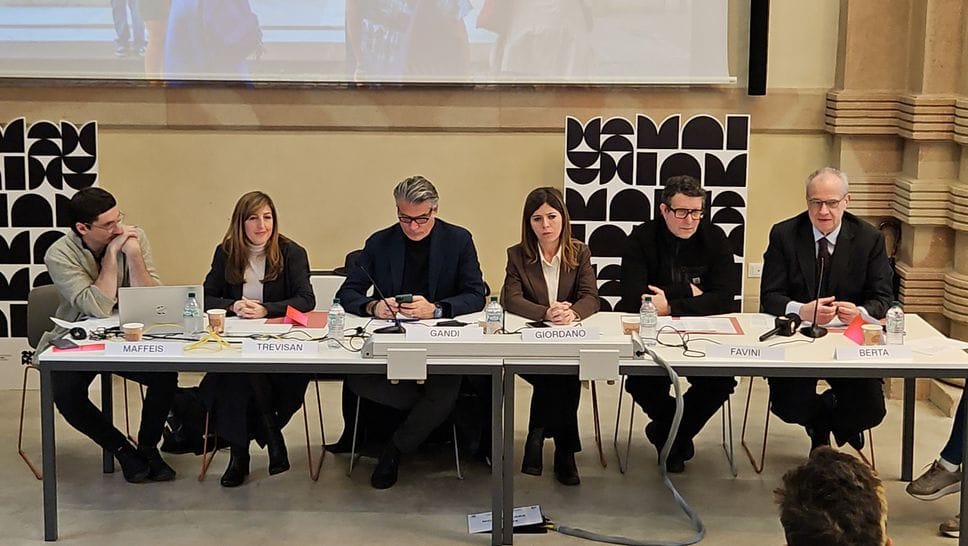 La presentazione a Bergamo di Tono Festival, giunto alla terza edizione