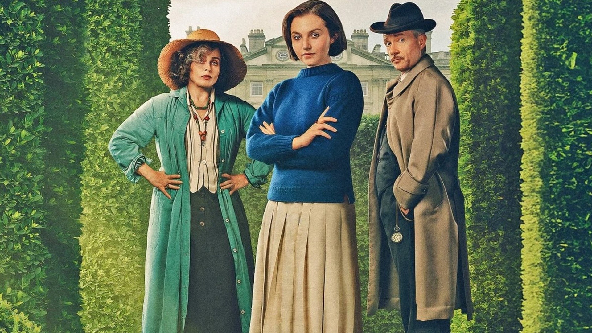 I sette quadranti di Agatha Christie