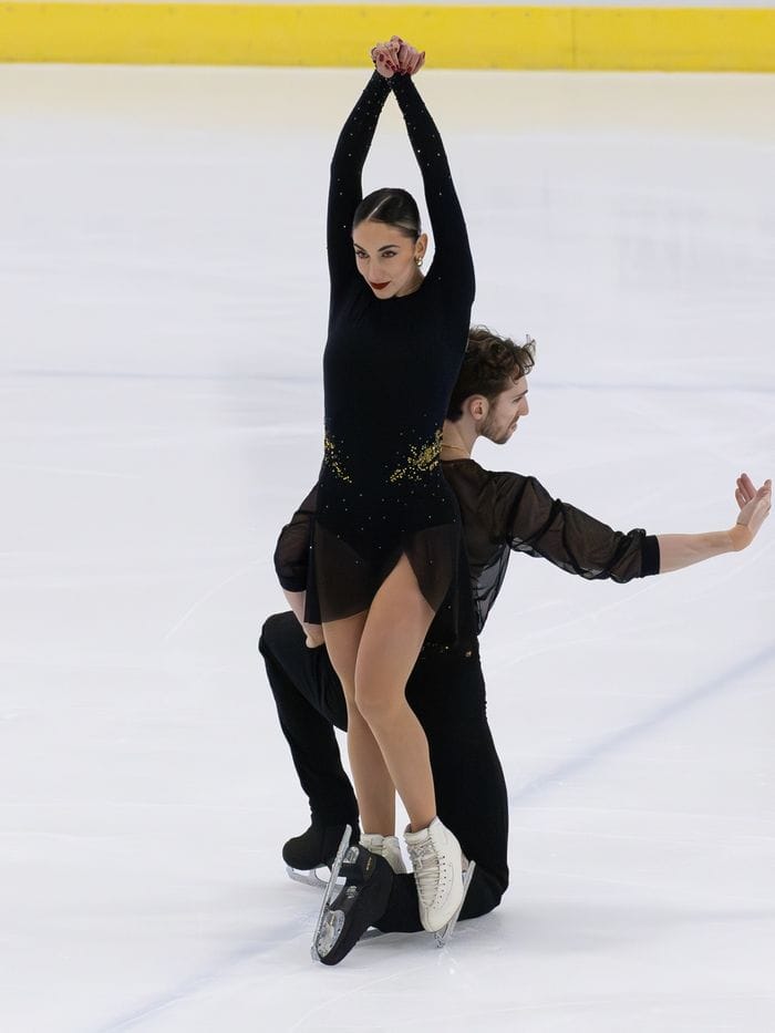 Sara Conti e Niccolò Maci