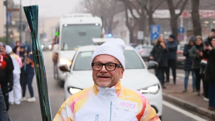 fiamma olimpica a bergamo luned236 pomeriggio cambia la viabilit224 da Ecodibergamo.it fiamma olimpica a bergamo luned236 pomeriggio cambia la viabilit224