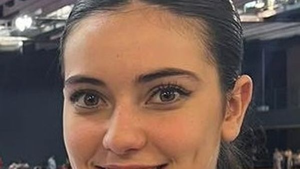 Martina Beretta, stella in Croazia