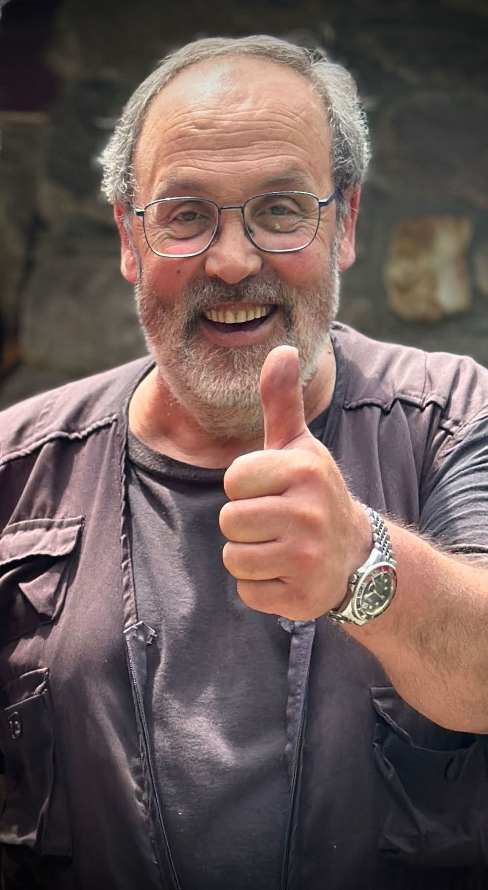 Germano Piffari si è spento a 63 anni a causa di un malore improvviso