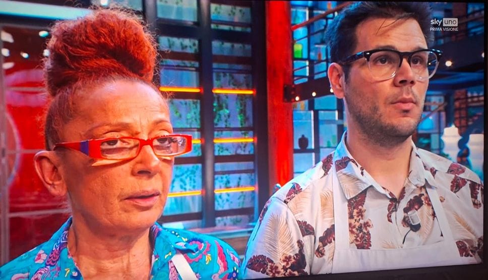 Matteo Canzi e Carlotta Bertin