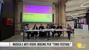 Musica e arti visive unite in «Tono festival»