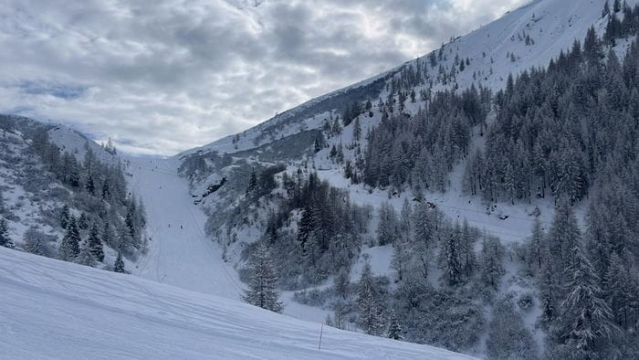 Neve e valanghe, allerta sulle montagne lombarde