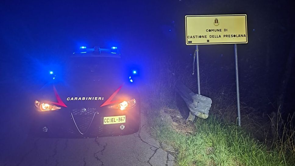 Controlli intensificati dei carabinieri della Compagnia di Clusone durante le festività natalizie