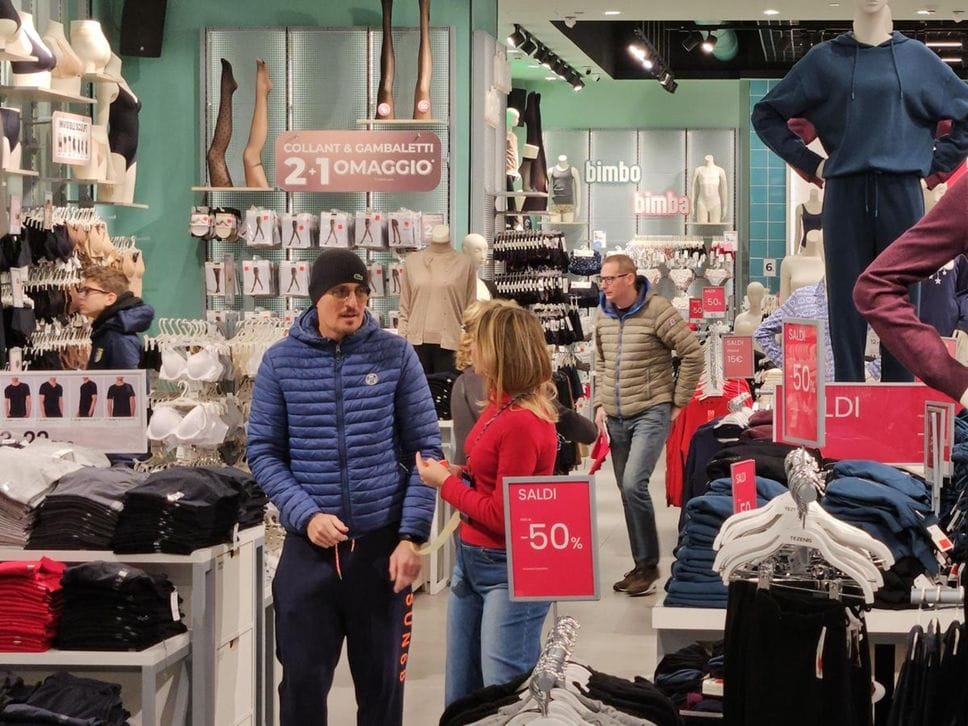 Buon afflusso anche a Orio