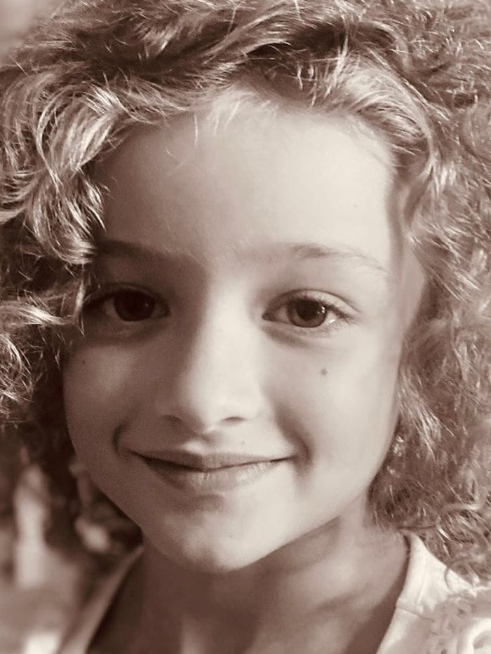 Alessia Daminelli in una foto dal profilo Fb del papà Roberto