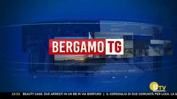 BERGAMO TG