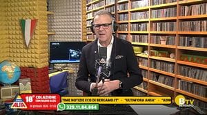 COLAZIONE CON RADIO ALTA