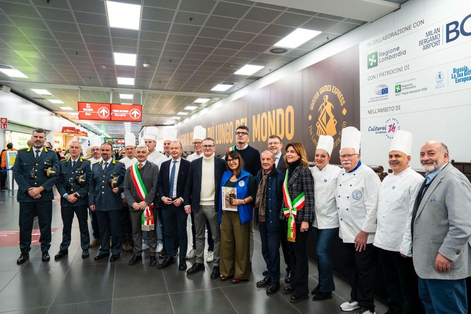 La presentazione del progetto