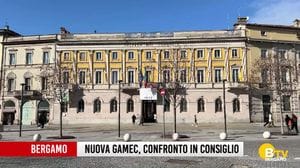 Bergamo, cantiere nuova Gamec, il confronto in Consiglio comunale