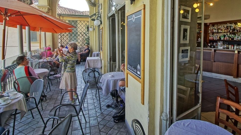 Lo storico Caffè della Funicolare potrebbe avere presto un gestore