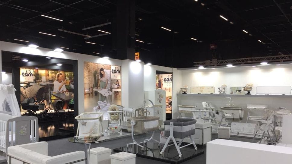 La Cam-Il mondo del bambino ha avviato l’attività a fine anni Sessanta