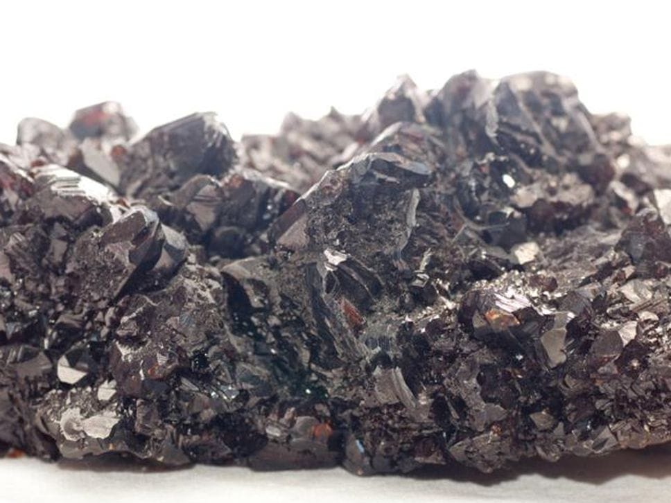 Minerale di spalerite