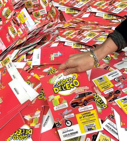 Estratti gli ultimi premi in palio con il Gioco de L’Eco