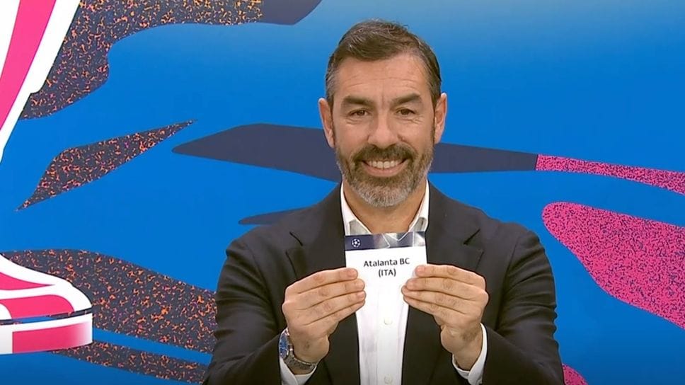 Il sorteggio dei playoff a Nyon: l’Atalanta sfida in Germania il Borussia Dortmund