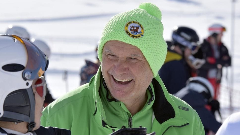 Fabrizio Facchinetti guida lo Sci club di Sarnico