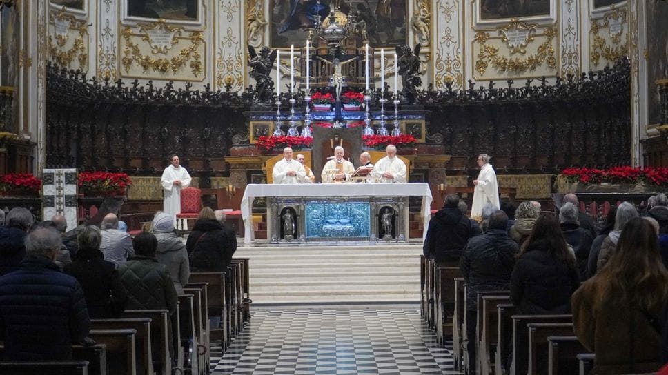 Il Vescovo celebrerà in Cattedrale la Messa per l’Epifania