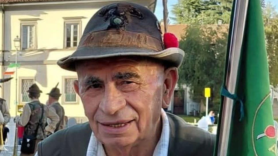 Angelo Monieri, 84 anni