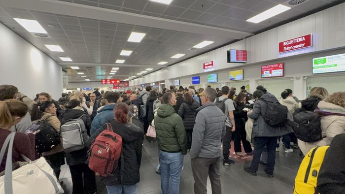 enac il disservizio a orio al serio non 232 nostra responsabilit224 da Ecodibergamo.it enac il disservizio a orio al serio non 232 nostra responsabilit224