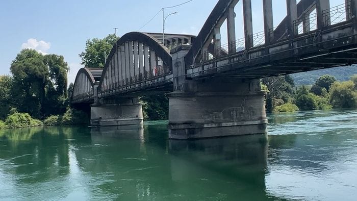 il ponte di brivio chiude da aprile per lavori preoccupano le ricadute sul traffico a cisano