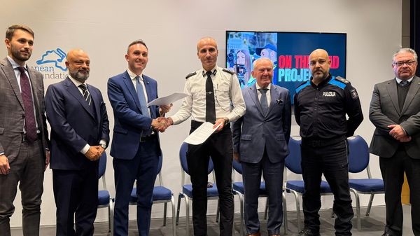 I  firmatari del protocollo