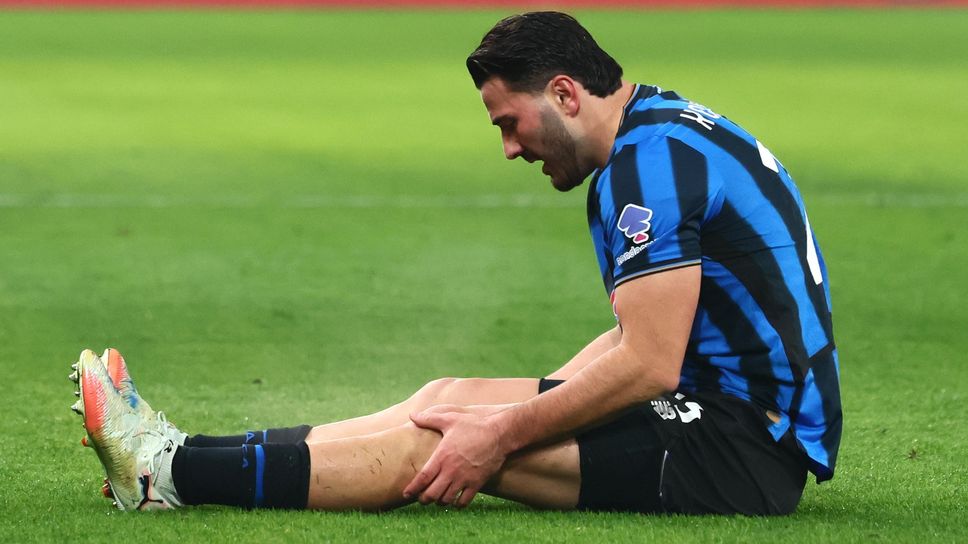 Sead Kolasinac, difensore bosniaco di 32 anni, salterà la trasferta di Bologna